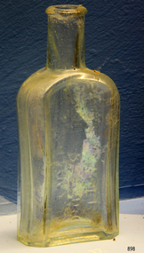 Container - Sewing Machine Oil Bottle, Singer Sewing Machine Company, Circa 1878