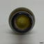 Lip has smooth rounded edge with air bubbles in it.