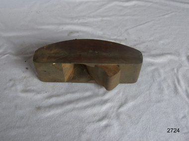 Tool - Circle/Convex Faced Plane, Prior to 1950