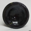Round base has concave centre. Heel of base shows uneven colour in glass.