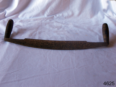 Tool - Draw Knife, Prior to 1950