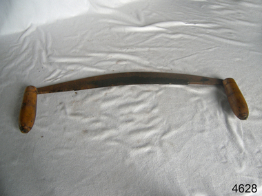 Tool - Draw Knife, Prior to 1950