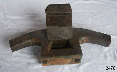 Tool - Inside Shave Plane, Prior to 1950