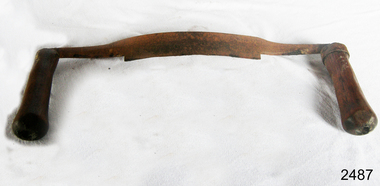 Tool - Draw Knife, Prior to 1950