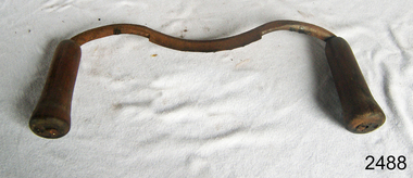 Tool - Draw Knife, Prior to 1950