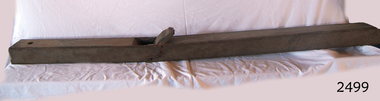 Tool - Jointing Plane, Prior to 1950