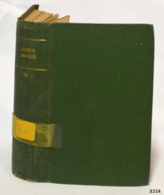 Book, Select Orations of Cicero