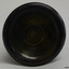 Base is pushed up and has a large ring around the centre within the glass
