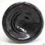 Base has thick heel and is pushed-up. There is a pontil ring in the centre. Glass has imperfections.
