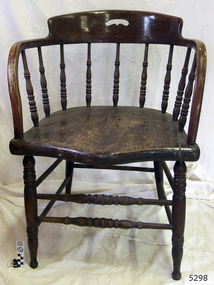 Furniture - Chair, Late 19th to early 20th century