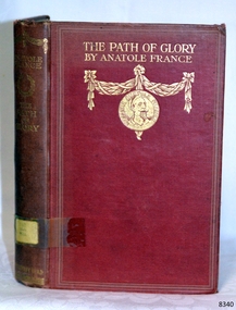 Book, The Path of Glory