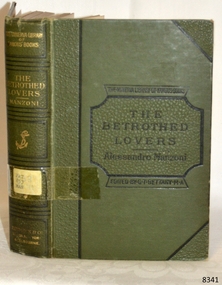Book, The Betrothed Lovers