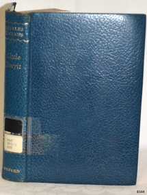 Book - A Fictional story, Chapman & Hall Ltd, Little Dorrit, 1890s