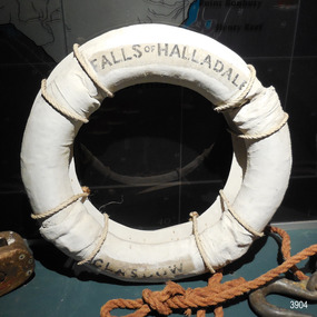 Equipment - Lifebuoy