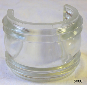 Functional object - Fresnel Glass Lens, Early 20th century