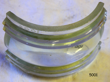 Functional object - Fresnel Glass Lens, Early 20th century