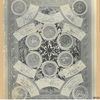 Images and text, including the Town of Warrnambool