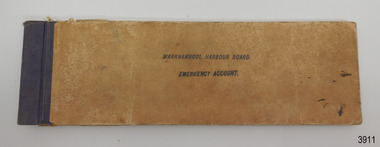 Financial record - Bank Deposit Book, Pre Jan, 1932