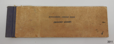 Financial record - Bank Deposit Book, Commercial Banking Company of Sydney Limited, Pre Jan, 1932