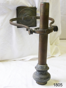 Functional object - Carbide Lamp, Powell & Hanmer, Late 19th to early 20th century