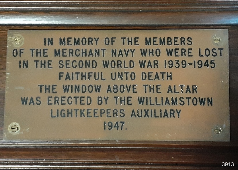 Plaque - Commemorative, circa August 1947