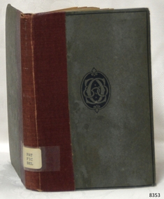 Book, Pongo and The Bull