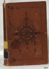 Book, Aristophanes