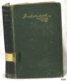 Book, Barnaby Rudge