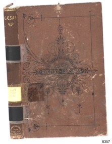 Book, Caesar