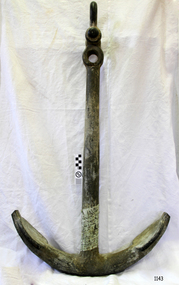 Functional object - Anchor, Early to mid 20th century