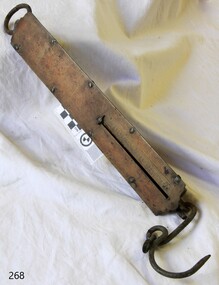 Equipment - Spring Balance Scale, George Salter & Co, 1920s