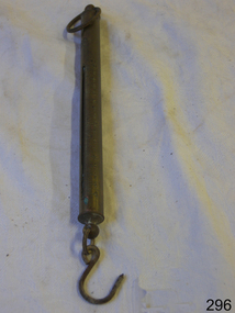 Equipment - Spring Balance Scale, George Salter & Co, 1930s