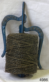 Functional object - String Dispenser, Lovell Manufacturing Company, 1900-1948