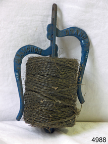 Functional object - String Dispenser, Lovell Manufacturing Company, 1900-1948