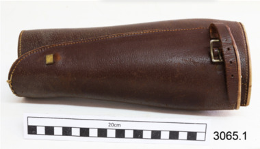 Clothing - Leather Leggings, 1899 to 1920