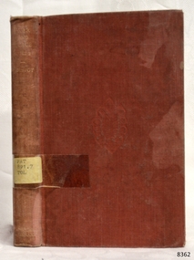 Book, War and Peace Vol 2