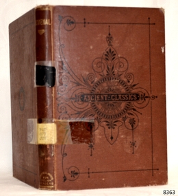Book, Juvenal