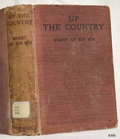 Book, Up The Country