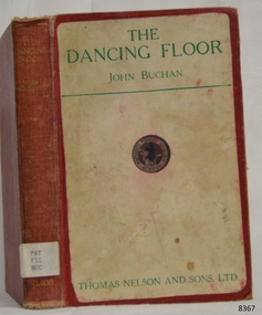 Book, The Dancing Floor