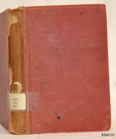 Book, Middlemarch Vol 1