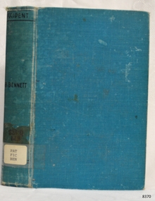 Book, Accident