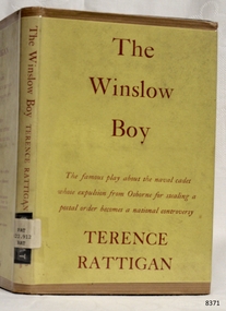 Book, The Winslow Boy