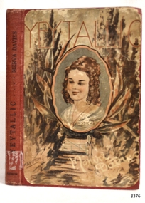 Book, Davies Merva, Yeytallic (Indigenous word meaning "Day before Yesterday", 1945