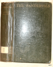 Book, The Pandervils