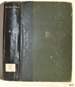Book, The Free Fishers