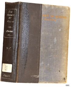 Book, John Burnet of Barns