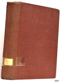 Book, A Century of Writers 1855-1955