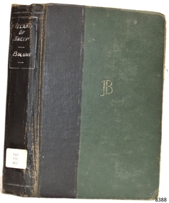 Book, The Island of Sheep