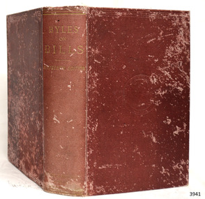 Book - Legal reference, Sweet & Maxwell Limited, Law Publishers, Bills of Exchange, Promissory Notes, Bank-Notes and Cheques, 1899