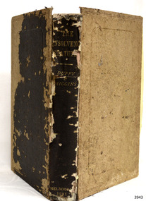 Book - Legal reference, McCarron, Bird & Co, The Insolvency Statute 1871, after 1882